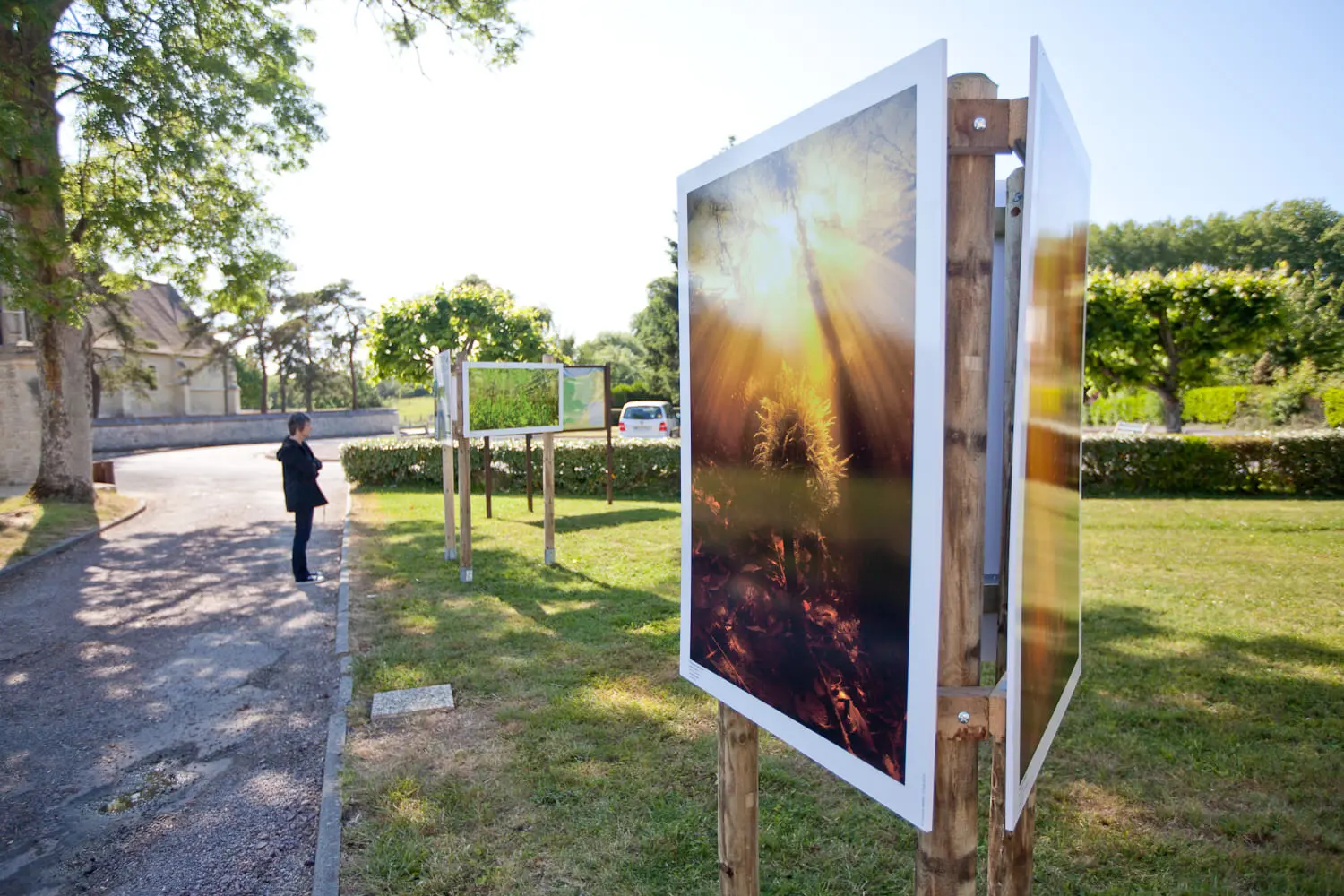 Expositions photos sCENes de nature - CEN Normandie