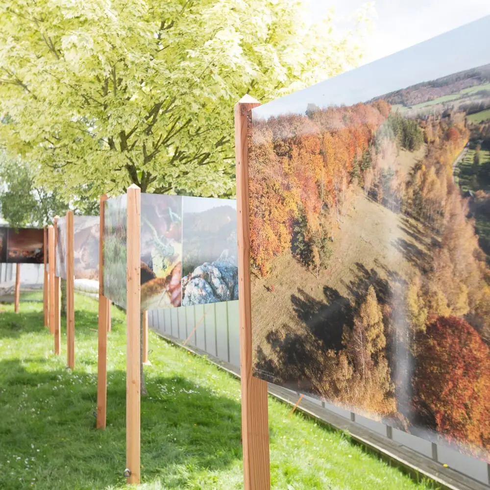 Expositions photos sCENes de nature - CEN Normandie