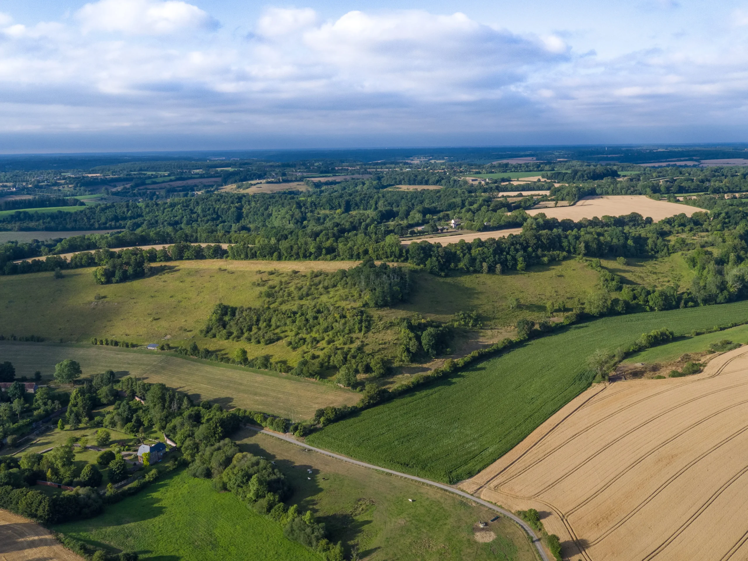 Réserve naturelle régionale des anciennes carrières d'Orival © CEN Normandie