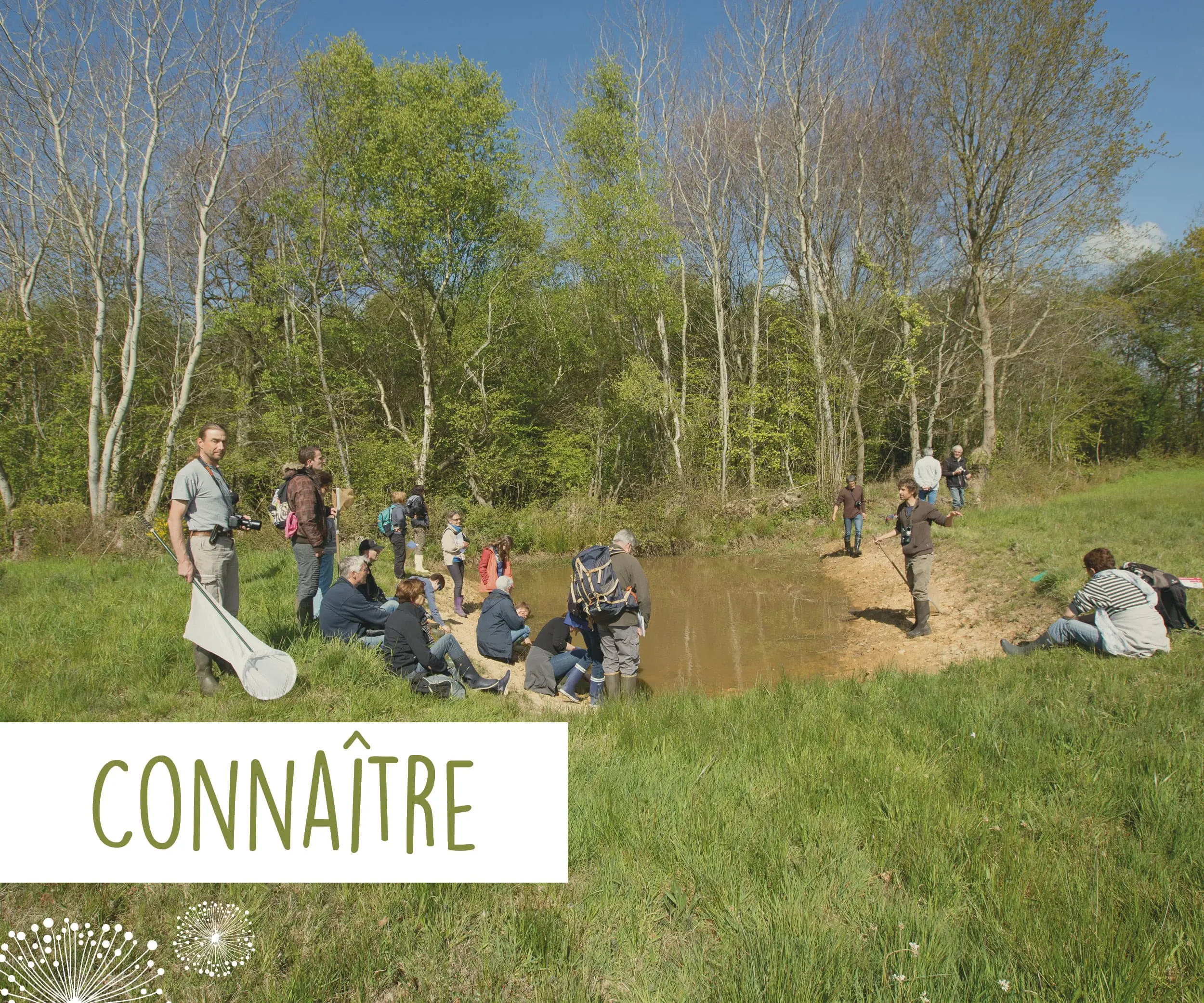 Connaître © CEN Normandie