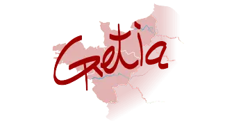 Logo Gretia Logo Gretia