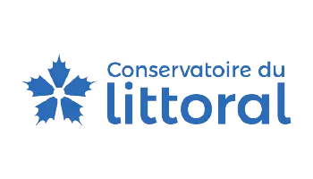 Logo Conservatoire du littoral Logo Conservatoire du littoral