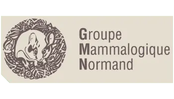 Logo Groupe Mammalogique Normand Logo Groupe Mammalogique Normand